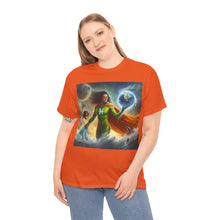 Load image into Gallery viewer, Pisces Mother's Day (6) Unisex Heavy Cotton Tee