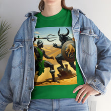 Load image into Gallery viewer, Taurus Zulu (3) Unisex Heavy Cotton Tee