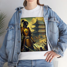 Load image into Gallery viewer, Samurai Scorpio (2) Unisex Heavy Cotton Tee