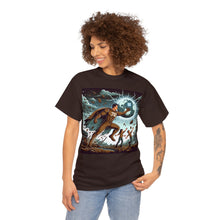 Load image into Gallery viewer, Virgo Father's Day (5) Unisex Heavy Cotton Tee