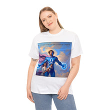 Load image into Gallery viewer, Libra Father's Day (4) Unisex Heavy Cotton Tee