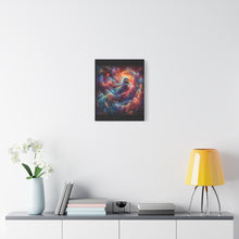 Load image into Gallery viewer, Cosmic Dream Canvas, Nebula Wall Art, Celestial Decor, Galaxy Artwork, Mystical Home Decor, Unique Gift Idea