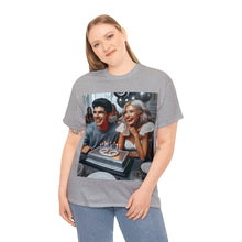 Load image into Gallery viewer, Cancer Birthday (4) Unisex Heavy Cotton Tee