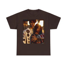 Load image into Gallery viewer, Unisex Virgo Couple (2) Heavy Cotton Tee