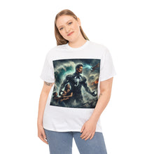 Load image into Gallery viewer, Scorpio Father's Day (2) Unisex Heavy Cotton Tee