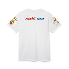 Load image into Gallery viewer, Golden Lion AOP Tee for Unisex, Trendy Graphic T-Shirt, Streetwear Tee, Unique Gift for Him and Her, Birthday, Holiday Apparel