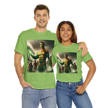 Load image into Gallery viewer, Pisces Father's Day (1) Unisex Heavy Cotton Tee