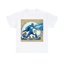 Load image into Gallery viewer, Aquarius Father's Day (2) Unisex Heavy Cotton Tee
