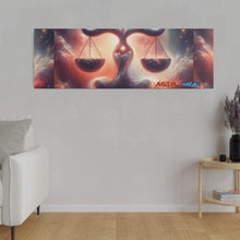 Load image into Gallery viewer, Libra Nebula (1) Matte Canvas, Stretched, 0.75"