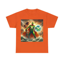 Load image into Gallery viewer, Pisces Father's Day (6) Unisex Heavy Cotton Tee