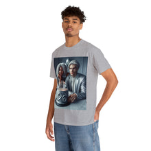 Load image into Gallery viewer, Cancer Birthday (2) Unisex Heavy Cotton Tee