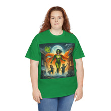 Load image into Gallery viewer, Pisces Mother's Day (2) Unisex Heavy Cotton Tee
