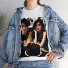 Load image into Gallery viewer, Scorpio Birthday (1) Unisex Heavy Cotton Tee