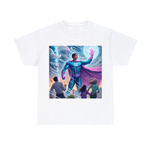 Load image into Gallery viewer, Libra Father's Day (5) Unisex Heavy Cotton Tee