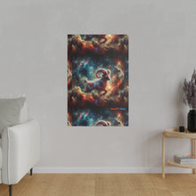 Load image into Gallery viewer, Aries Nebula (1) Matte Canvas, Stretched, 0.75"