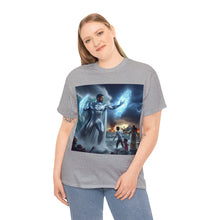 Load image into Gallery viewer, Cancer Father's Day (8) Unisex Heavy Cotton Tee