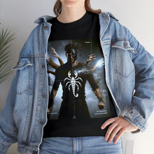 Load image into Gallery viewer, Scorpio Father's Day (8) Unisex Heavy Cotton Tee