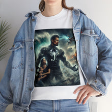 Load image into Gallery viewer, Scorpio Father's Day (2) Unisex Heavy Cotton Tee