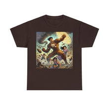Load image into Gallery viewer, Virgo Father's Day (3) Unisex Heavy Cotton Tee