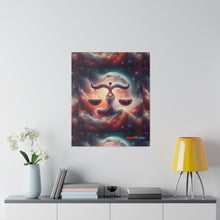 Load image into Gallery viewer, Libra Nebula (1) Matte Canvas, Stretched, 0.75"