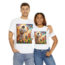 Load image into Gallery viewer, Easter (1) Unisex Heavy Cotton Tee