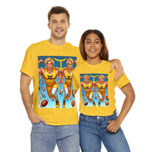 Load image into Gallery viewer, Team Gemini (2) Unisex Heavy Cotton Tee