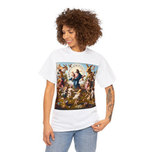 Load image into Gallery viewer, Easter (5) Unisex Heavy Cotton Tee