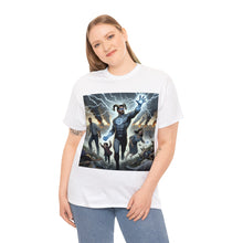Load image into Gallery viewer, Capricorn Father's Day (2) Unisex Heavy Cotton Tee