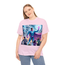 Load image into Gallery viewer, Libra Father's Day (5) Unisex Heavy Cotton Tee