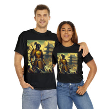 Load image into Gallery viewer, Samurai Scorpio (2) Unisex Heavy Cotton Tee