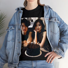 Load image into Gallery viewer, Scorpio Birthday (1) Unisex Heavy Cotton Tee