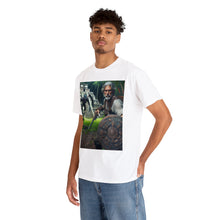 Load image into Gallery viewer, Capricorn Aztec (3) Unisex Heavy Cotton Tee