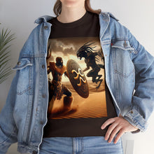 Load image into Gallery viewer, Virgo Zulu (5) Unisex Heavy Cotton Tee