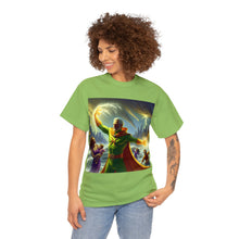 Load image into Gallery viewer, Pisces Father's Day (3) Unisex Heavy Cotton Tee
