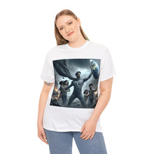 Load image into Gallery viewer, Capricorn Father's Day (8) Unisex Heavy Cotton Tee