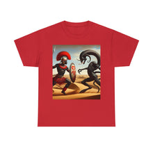 Load image into Gallery viewer, Aries Zulu (3) Unisex Heavy Cotton Tee
