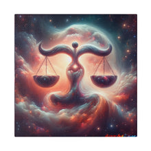 Load image into Gallery viewer, Libra Nebula (1) Matte Canvas, Stretched, 0.75"