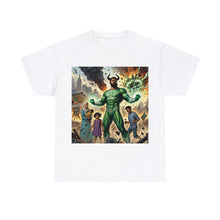 Load image into Gallery viewer, Taurus Father's Day (8) Unisex Heavy Cotton Tee