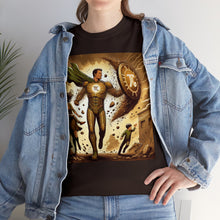 Load image into Gallery viewer, Virgo Father's Day (8) Unisex Heavy Cotton Tee