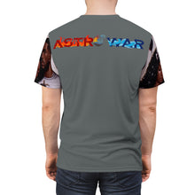 Load image into Gallery viewer, Cosmic Capricorn Love Unisex Tee - Zodiac Themed Couple Design