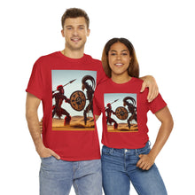 Load image into Gallery viewer, Aries Zulu (1) Unisex Heavy Cotton Tee