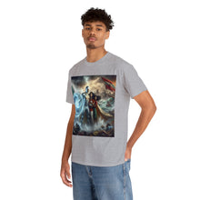 Load image into Gallery viewer, Cancer Father's Day (7) Unisex Heavy Cotton Tee