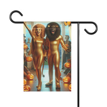 Load image into Gallery viewer, Leo Halloween (1) Garden & House Banner