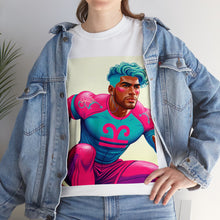 Load image into Gallery viewer, Team Libra (5) Unisex Heavy Cotton Tee