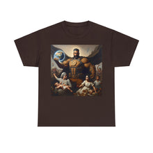 Load image into Gallery viewer, Virgo Father's Day (2) Unisex Heavy Cotton Tee