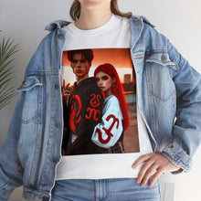 Load image into Gallery viewer, Unisex Aries Couple (4) Heavy Cotton Tee