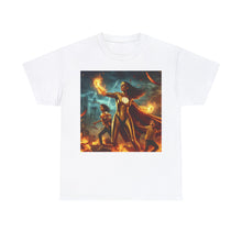 Load image into Gallery viewer, Leo Mother's Day (1) Unisex Heavy Cotton Tee