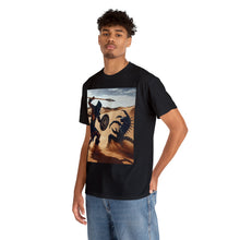 Load image into Gallery viewer, Scorpio Zulu (2) Unisex Heavy Cotton Tee