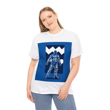 Load image into Gallery viewer, Team Aquarius (4) Unisex Heavy Cotton Tee