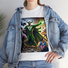 Load image into Gallery viewer, Taurus Father's Day (4) Unisex Heavy Cotton Tee